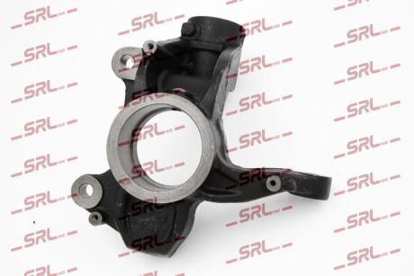 Поворотний кулак FREELANDER 2 (L359), Polcar ZWLA001L