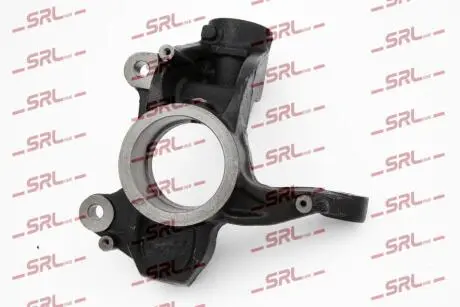 Поворотний кулак FREELANDER 2 (L359), Polcar ZWLA001L