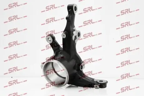 Цапфа перед. права LAND ROVER RANGE ROVER III (LM) 02-10 Polcar ZWLA002P