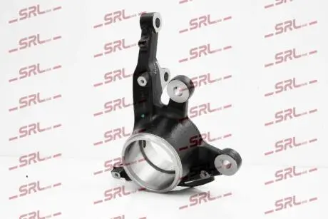 Цапфа перед. лева RANGE ROVER L322 02-13 Polcar ZWLA003L