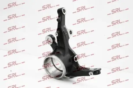 Цапфа перед. права RANGE ROVER L322 02-13 Polcar ZWLA003P