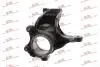 Цапфа ліва передня CITROEN C2, C3 I, C3 II, C3 III, C3 PLURIEL, C4 CACTUS, C-ELYSEE, DS3 DS DS 3 PEUGEOT 1007, 2008 I, 207, 208, 208 I, 301 02.02- Polcar ZW-PE005L (фото 1)