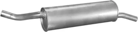 Глушитель BMW E30 82-87 316/318i POLMOSTROW 0307