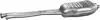 Глушитель BMW 325i 2.5-24V 90-95 POLMOSTROW 0346 (фото 1)