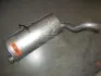 Глушитель алюм. сталь, задн. часть Citroen Berlingo/ Peugeot Partner 2.0HDi TD 99-04 POLMOSTROW 04.145 (фото 1)