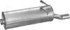 Глушник Citroen Xsara Picasso 1.6i 99- POLMOSTROW 04258 (фото 1)