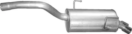 Глушитель POLMOSTROW 04333
