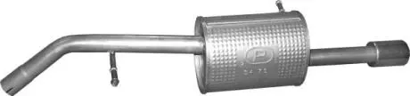 Tі. koсcowy CITROEN C3 1.4 HDi POLMOSTROW 0470