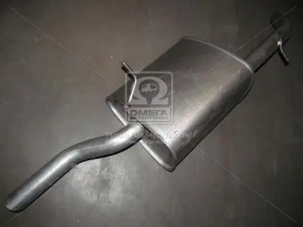 Глушник задн. DAEWOO NUBIRA POLMOSTROW 05.12