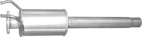 Замінник каталізатора Fiat Ducato/Citroen Jumper/Peugeot Boxer 06-11 POLMOSTROW 0782