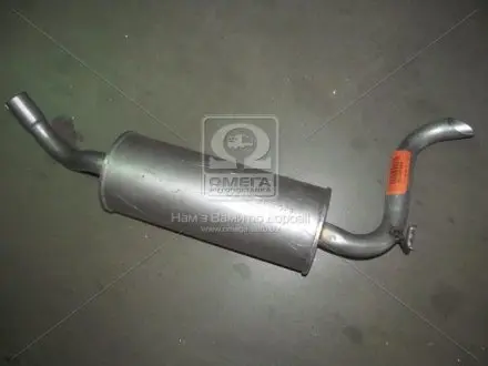 Глушник задн. FORD ESCORT POLMOSTROW 08.51