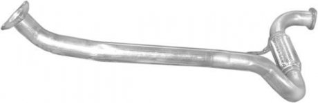 Глушник приймальня труба POLMOSTROW 08530 (фото 1)