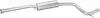 Резонатор Ford Mondeo 1.8TD kombi 96-00 POLMOSTROW 08566 (фото 1)