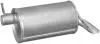 Глушник Ford Galaxy 2.3i -16V 01/97-02/06 POLMOSTROW 08657 (фото 1)