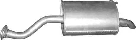 Глушитель POLMOSTROW 09121