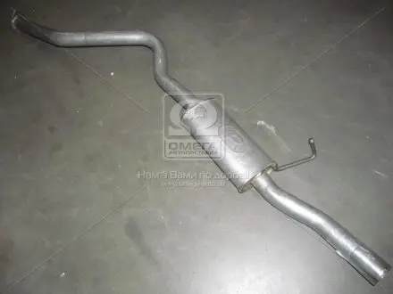 Глушник перед. HYUNDAI H-2002 POLMOSTROW 10.54