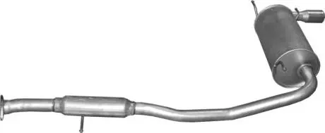 Автозапчасть POLMOSTROW 1211