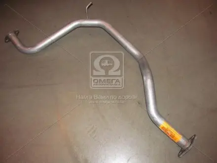 Труба промеж. MAZDA 626 (выр-во) POLMOSTROW 12.182