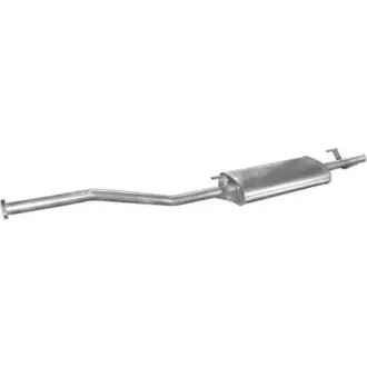 Глушник Mercedes Sprinter 212D 95- 2.9D POLMOSTROW 13161
