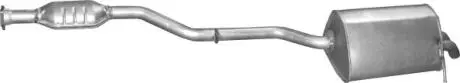 Глушник POLMOSTROW 13210