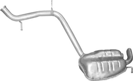 Автозапчасть POLMOSTROW 1352
