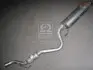 Глушитель задн. Mitsubishi L200 2.5 Turbo Diesel (выр-во) POLMOSTROW 14.145 (фото 1)