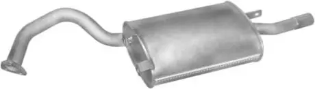 Глушитель Mitsubishi Galant POLMOSTROW 1447