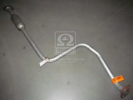 Резонатор NISSAN PRIMERA POLMOSTROW 15.87