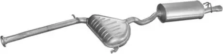 Автозапчасть POLMOSTROW 1649