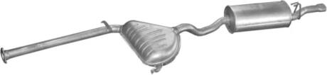 Автозапчасть POLMOSTROW 1652