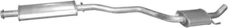 Глушник ALFA SRODKOWY 147 1,6-2,0 T.SPARK POLMOSTROW 1685