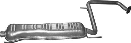 Глушник POLMOSTROW 17001