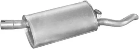 Глушитель POLMOSTROW 1710