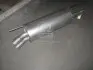 Глушитель (задняя часть) алюминизированная сталь Opel Omega B 2.5I SDN (94-) POLMOSTROW 17.234 (фото 1)