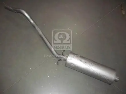 Резонатор OPEL KADETT (вір-во) POLMOSTROW 17.27