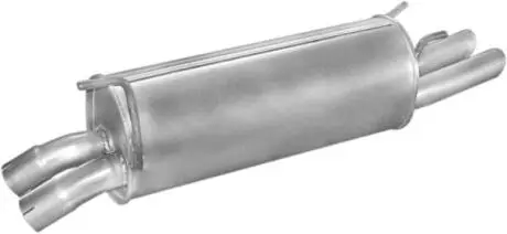 Выхлопная труба OMEGA B 3,0 KOMBI POLMOSTROW 17294