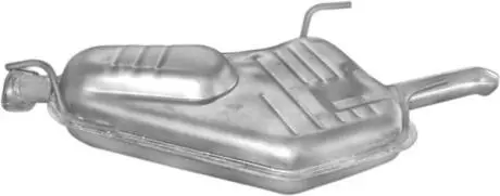 Глушитель POLMOSTROW 17302