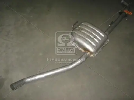Глушник центр. OPEL OMEGA POLMOSTROW 17.46