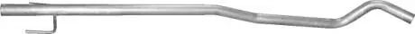 RURA ЊRODKOWA POLMOSTRУW 17.528ALU OPEL CORSA C 1.3 CDTI 03- POLMOSTROW 17528