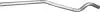 RURA ЊRODKOWA POLMOSTRУW 17.60ALU OPEL ASTRA H 1.7CDTI 05- POLMOSTROW 1760 (фото 1)