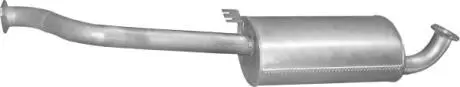 Глушитель POLMOSTROW 17632