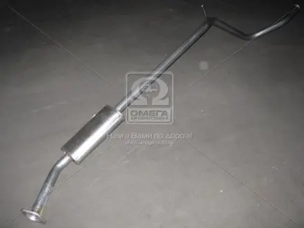 Глушник центр. CITROEN POLMOSTROW 19.203