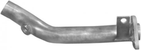 Выхлопная труба POLMOSTROW 19209