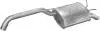 Глушитель Renault Safrane POLMOSTROW 21285 (фото 1)