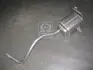 Глушитель задн. RENAULT MEGANE (выр-во) POLMOSTROW 21.296 (фото 1)