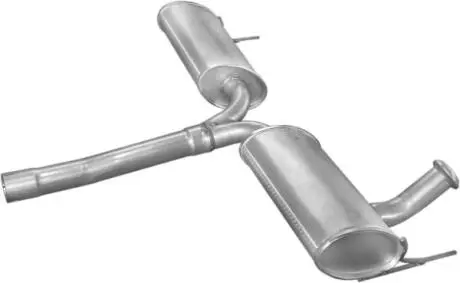 Резонатор (двойной) POLMOSTROW 2162