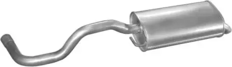 Глушитель Seat Ibiza POLMOSTROW 2361