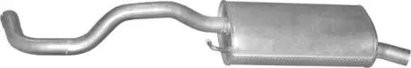 Глушитель Seat Ibiza POLMOSTROW 2374
