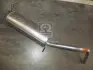 Глушитель алюм. сталь, задн. часть Skoda Fabia/ VW Polo/Seat Ibiza 1.2 -12V 01/02 - POLMOSTROW 24.48 (фото 1)