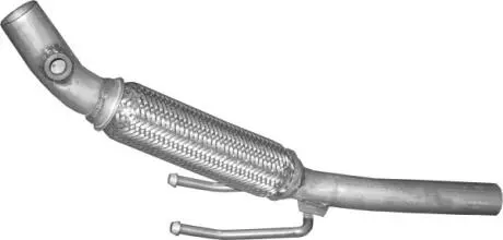 RURA KOLEKTOROWA POLMOSTRУW 24.79ALU VW UP/SKODA CITIGO/SEAT MII 11- POLMOSTROW 2479